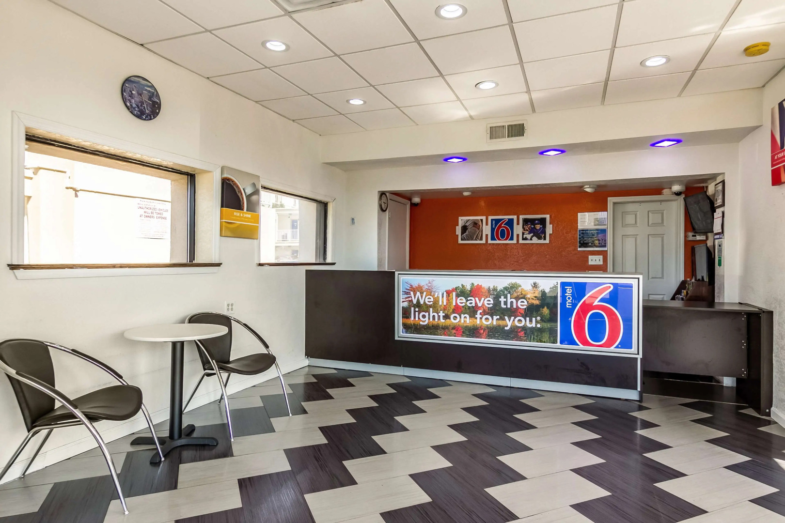 Motel 6 Elizabeth, NJ - Newark Liberty Intl Airport
