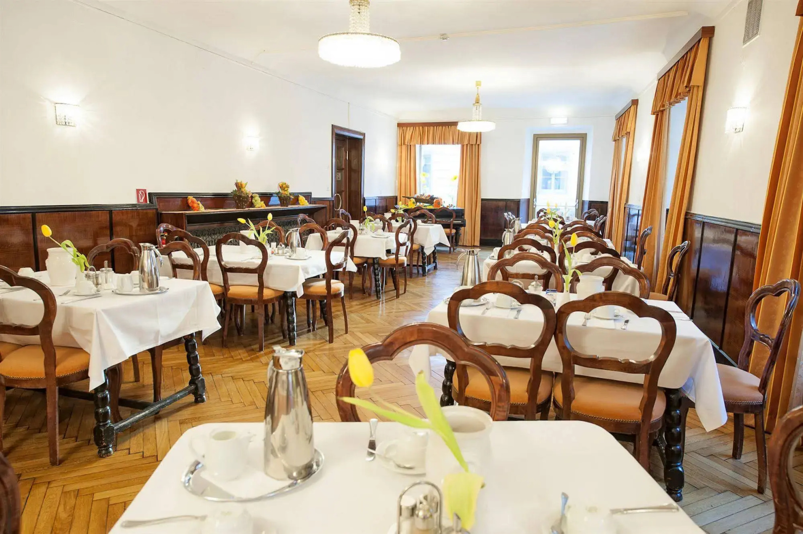 Hotel Mariahilf