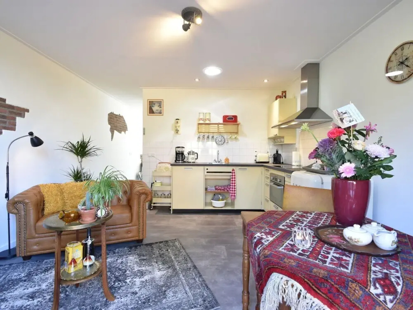 Vintage Holiday Home in Kamperland near Lake Veerse