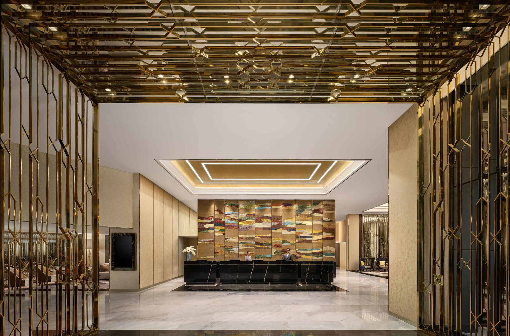 Chatrium Grand Bangkok