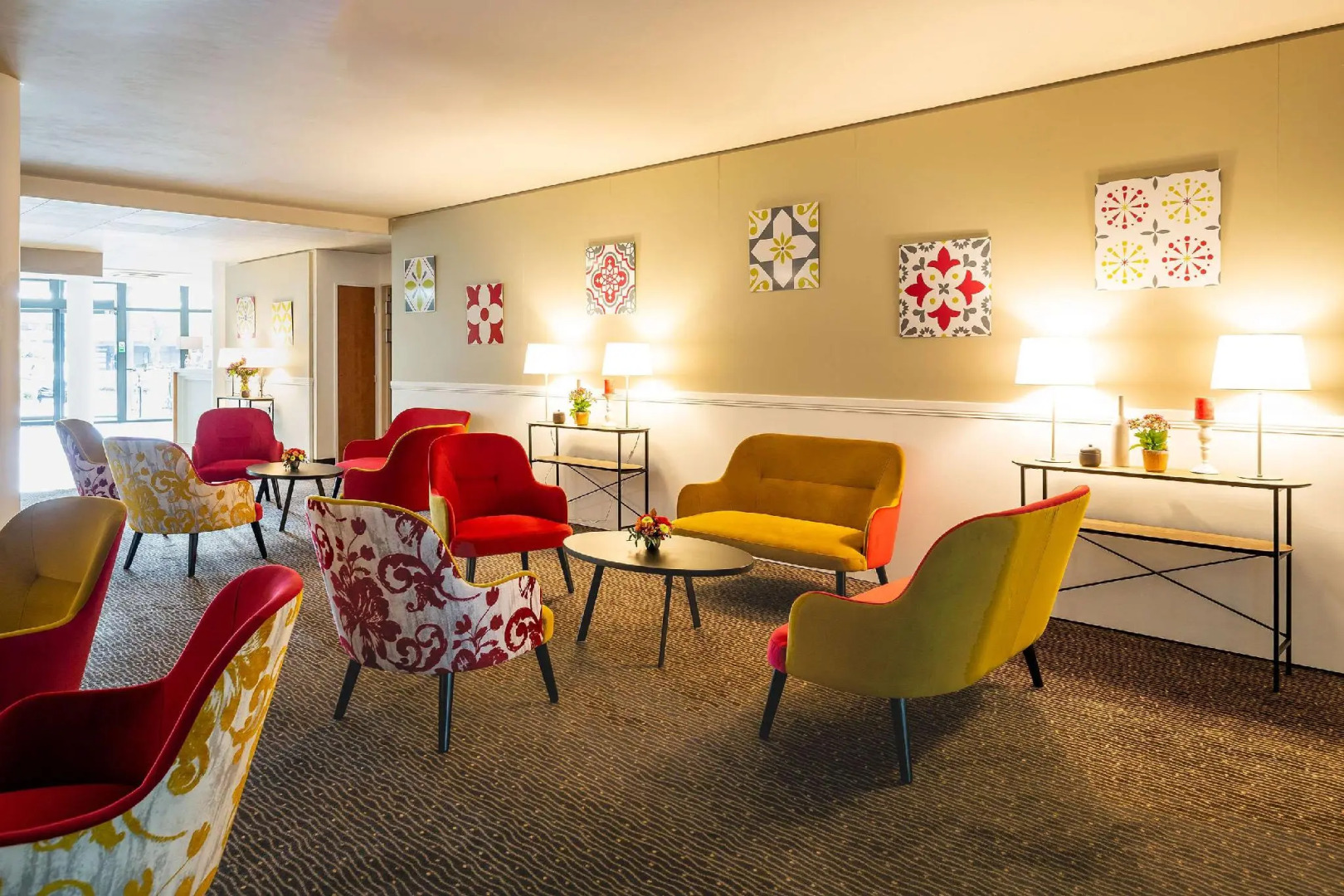 Le M & Spa Bordeaux Aéroport by Hôtels & Préférence