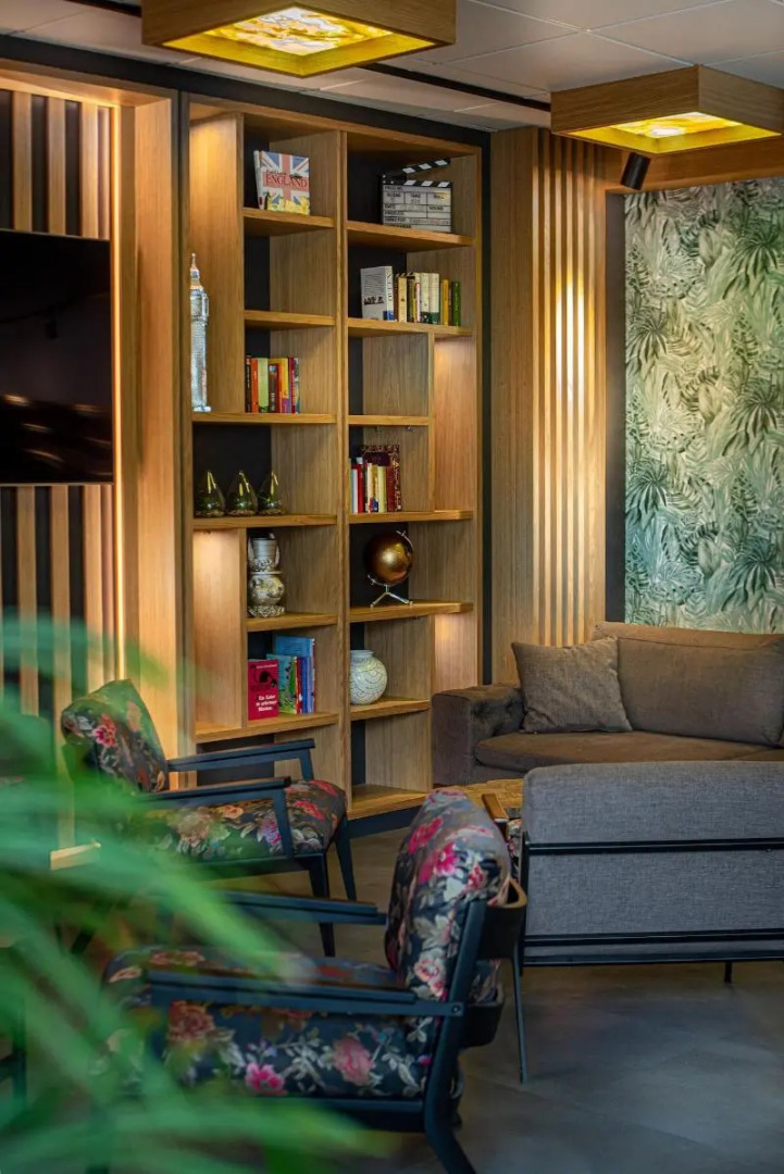 Апартаменты My Minga Airport Serviced Apartments