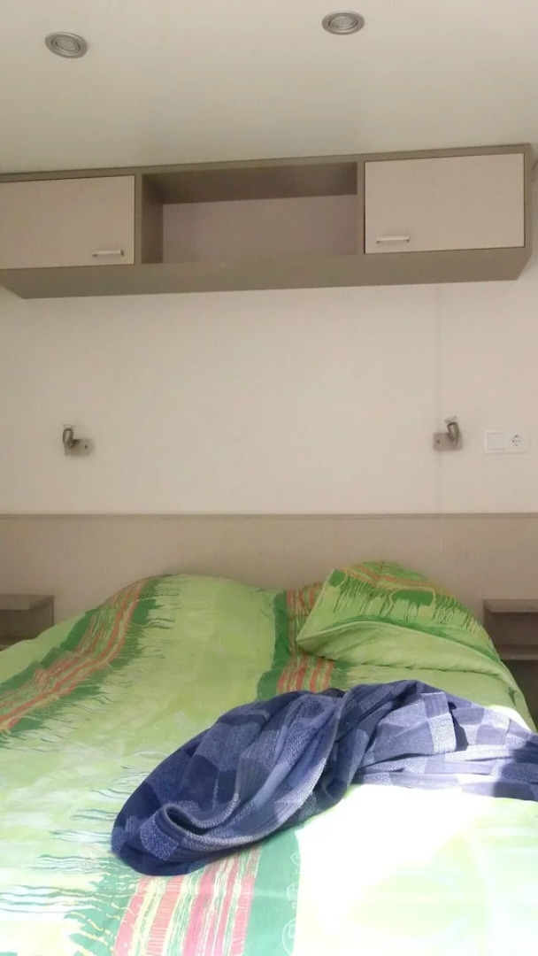 Chalet With 2 Bedrooms in Saint-jean-du-gard, With Shared Pool, Enclosed Garden and Wifi - 60 km From the Beach