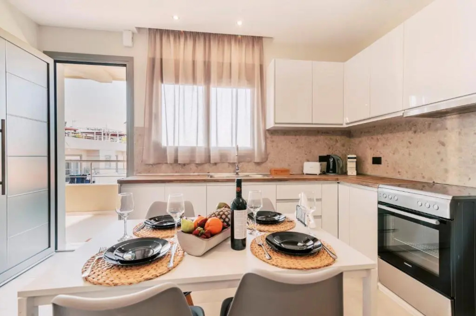 Seascape Suite TwoBedroom