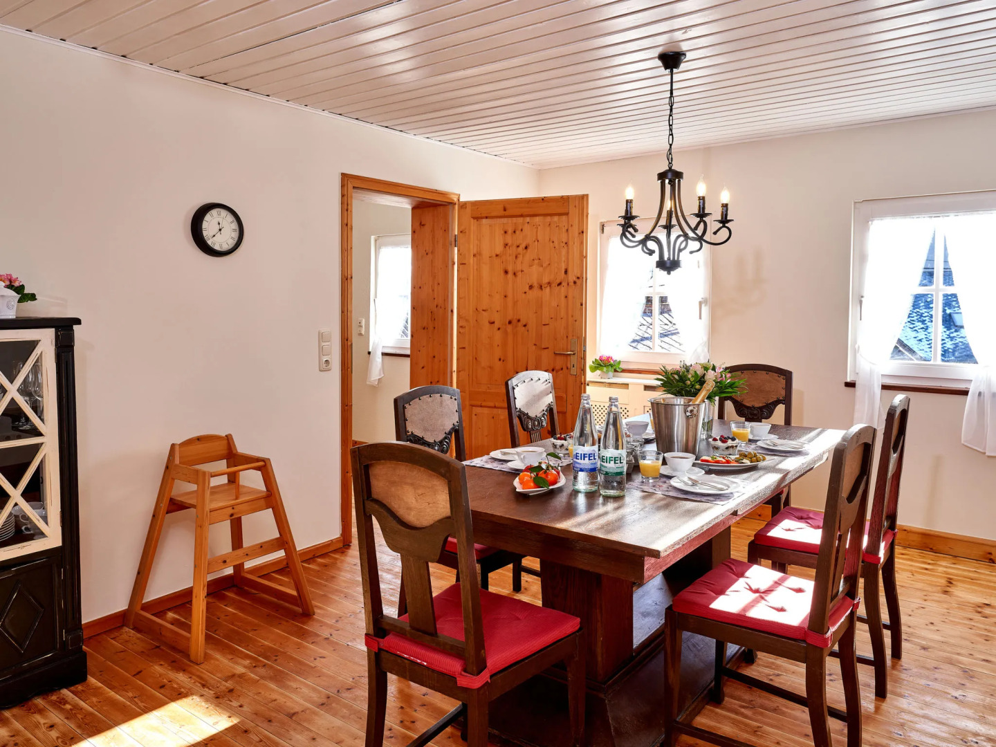 Ferienhaus Ritterstube