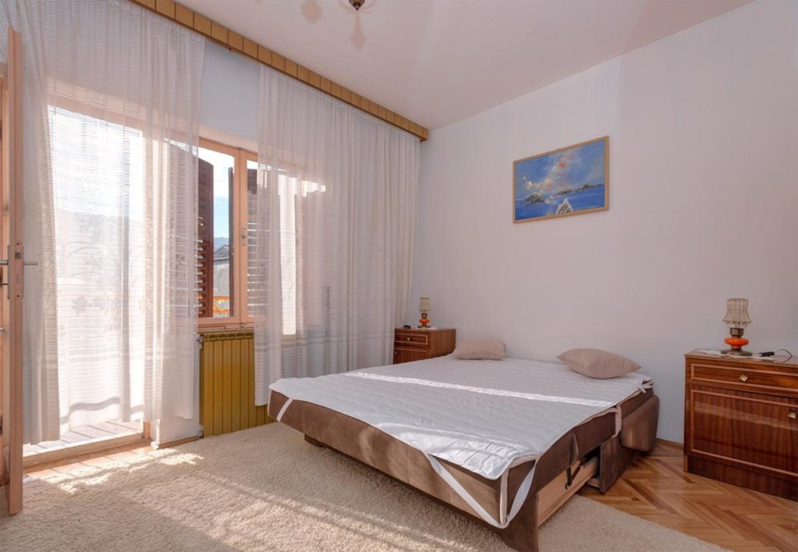 Apartment Igor - near center: A4-Hector Stari Grad, Island Hvar