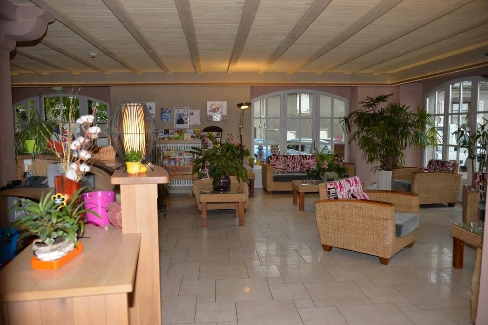 Logis Hôtel Restaurant & Spa Les Remparts