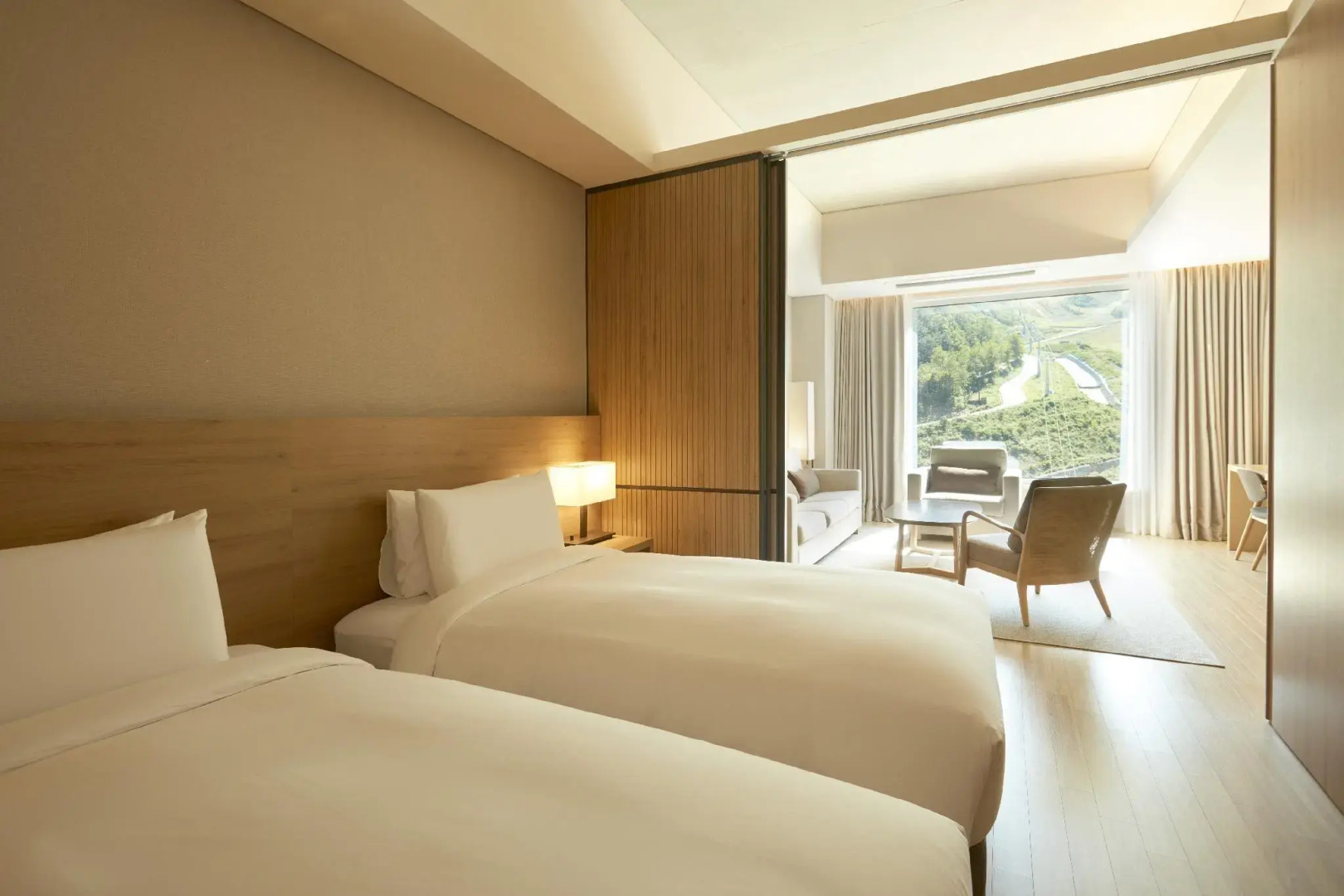 PARK ROCHE Resort & Wellness