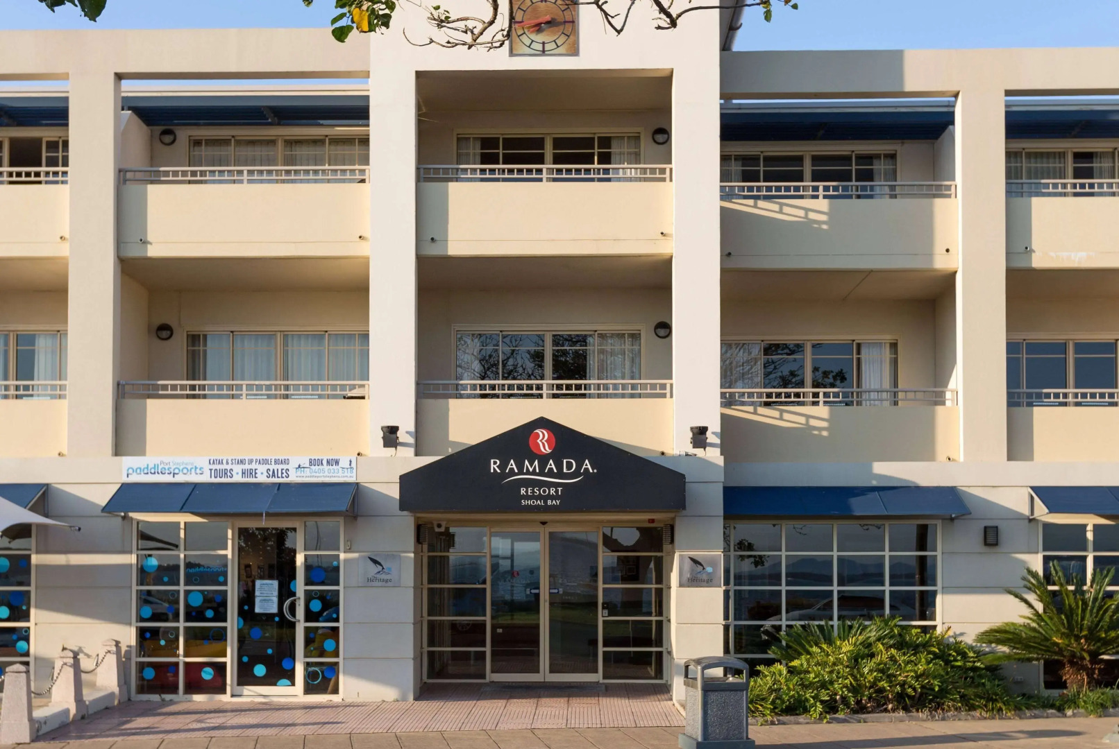 Ramada Resort by Wyndham Shoal Bay