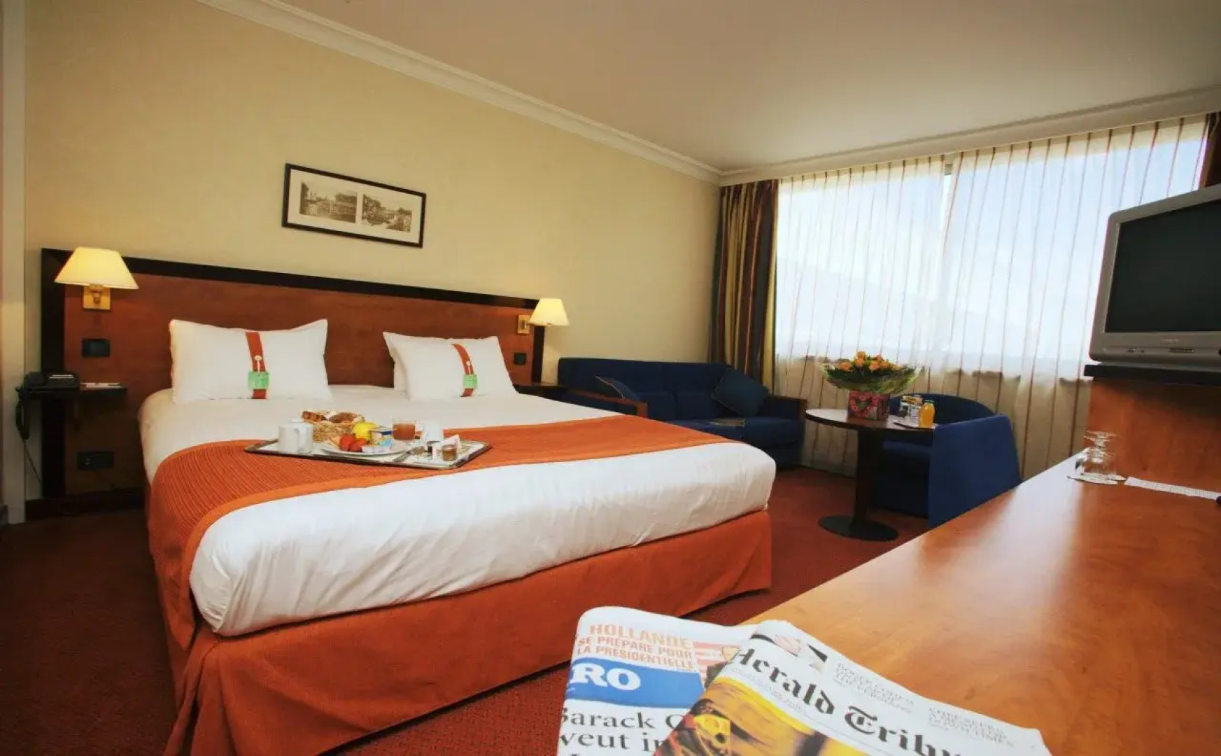 DoubleTree by Hilton Paris Bougival