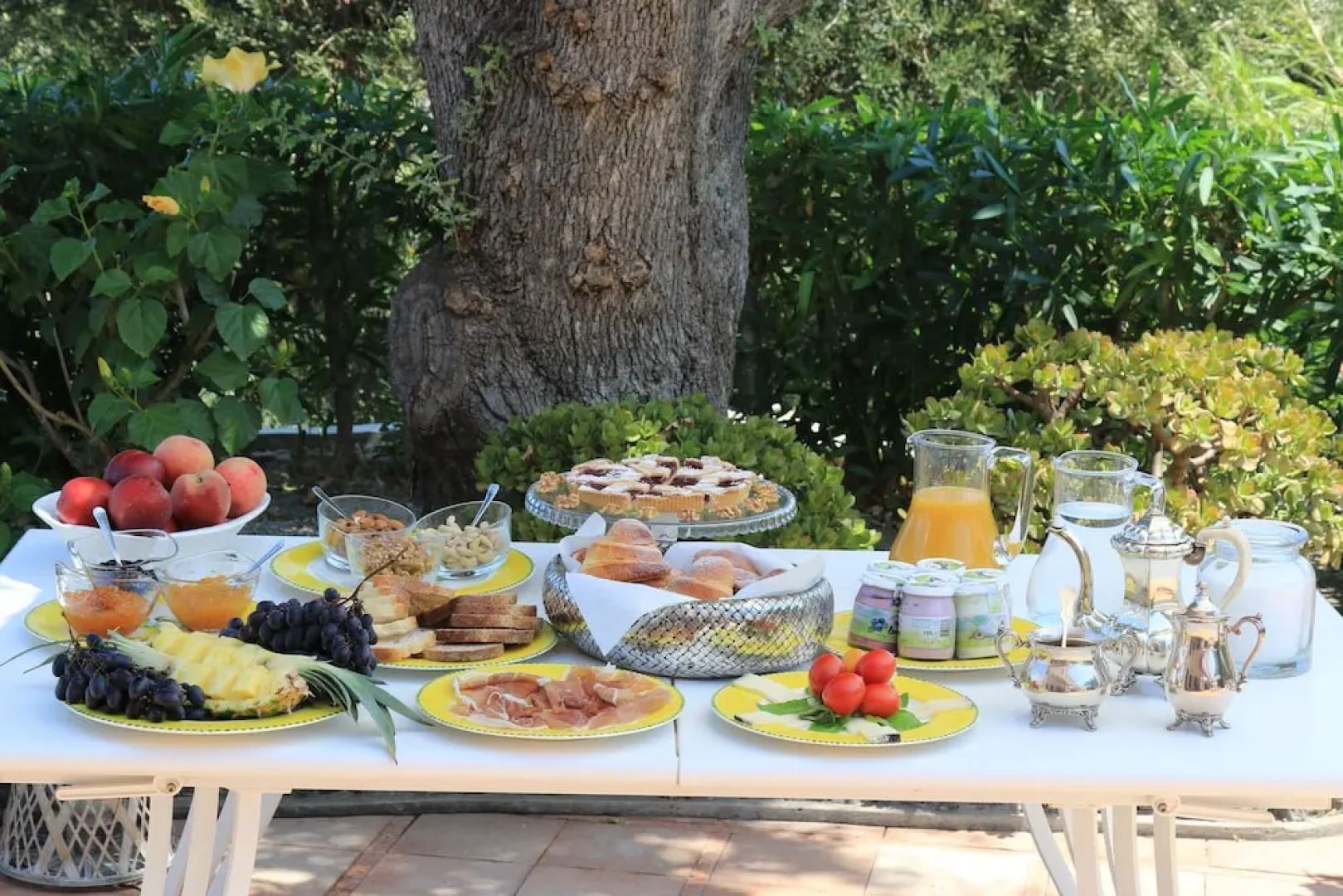 Luxury Relais Villa Magdalena