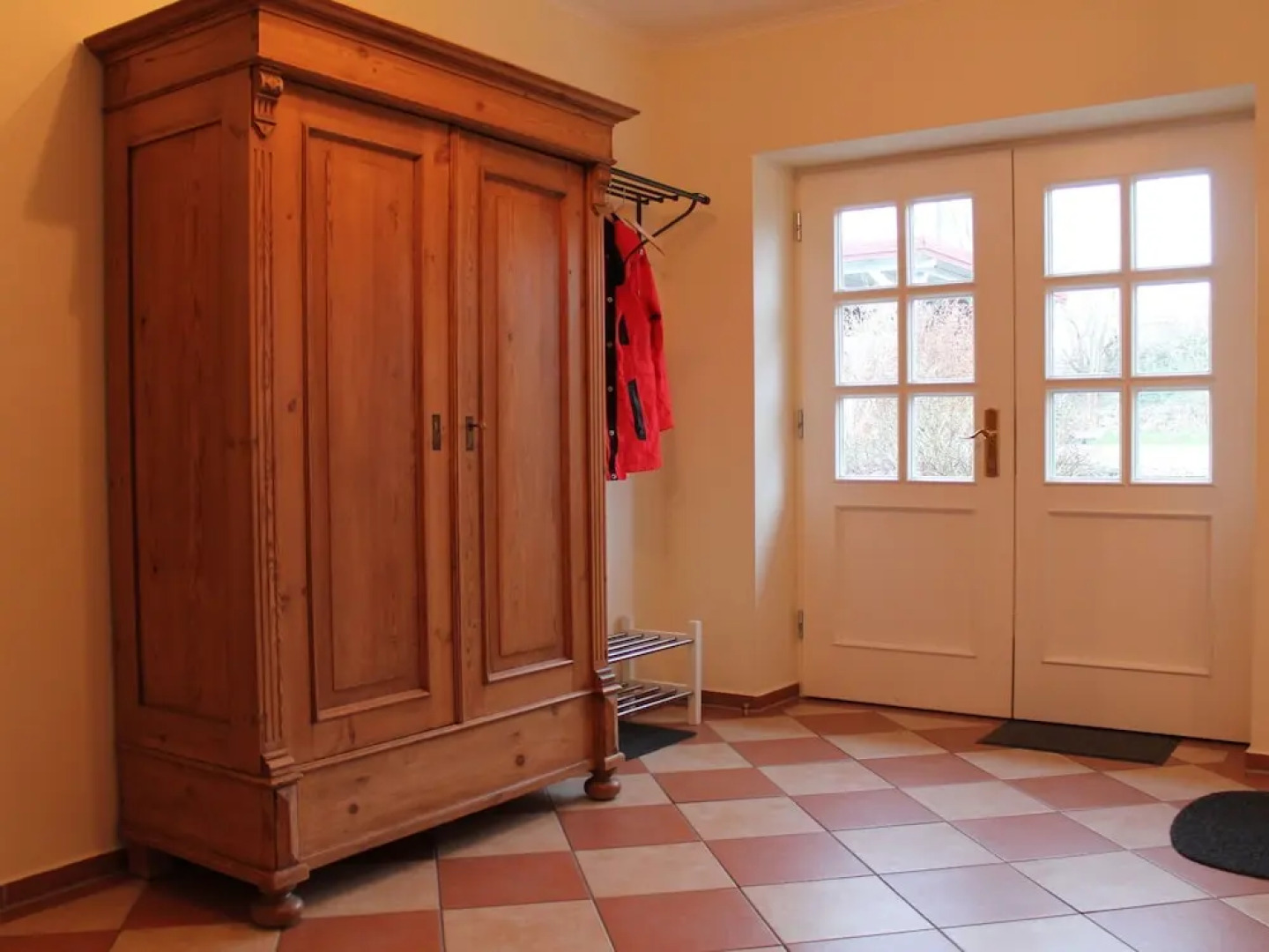 Peaceful Apartment in Wismar near Beach