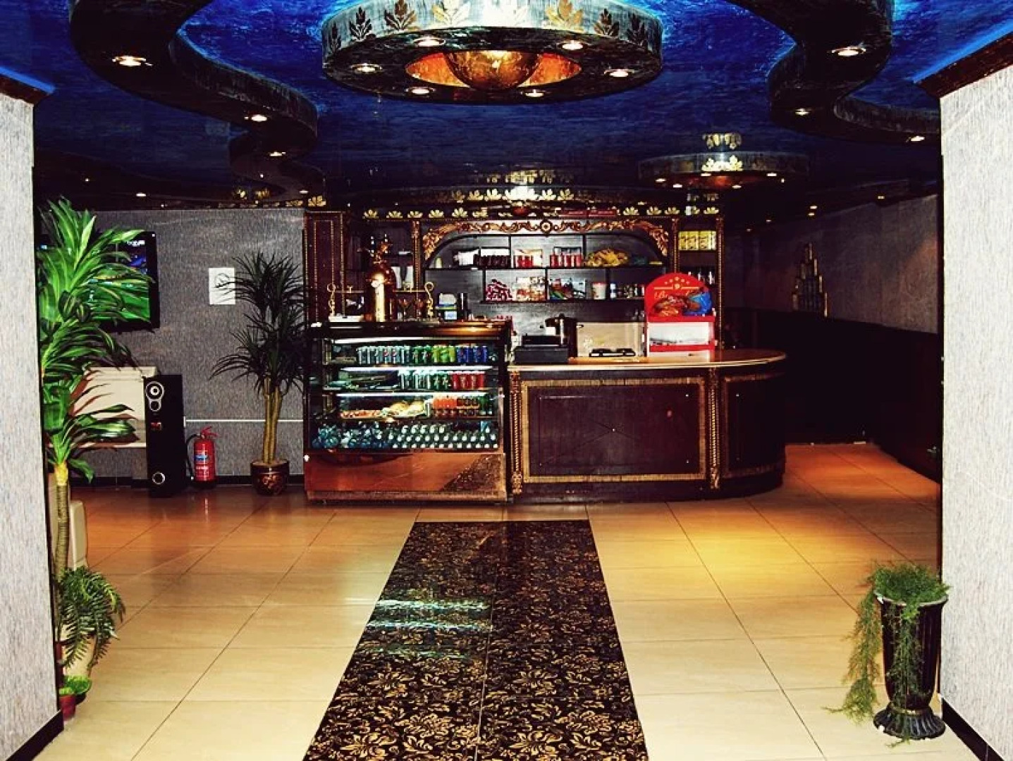 Al Nabarees Al Raqi Furnished Units