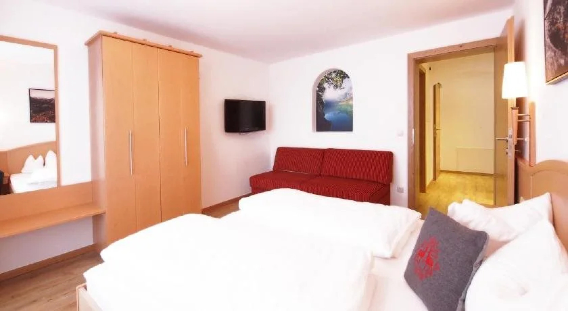 Alpenpension Unterschlag