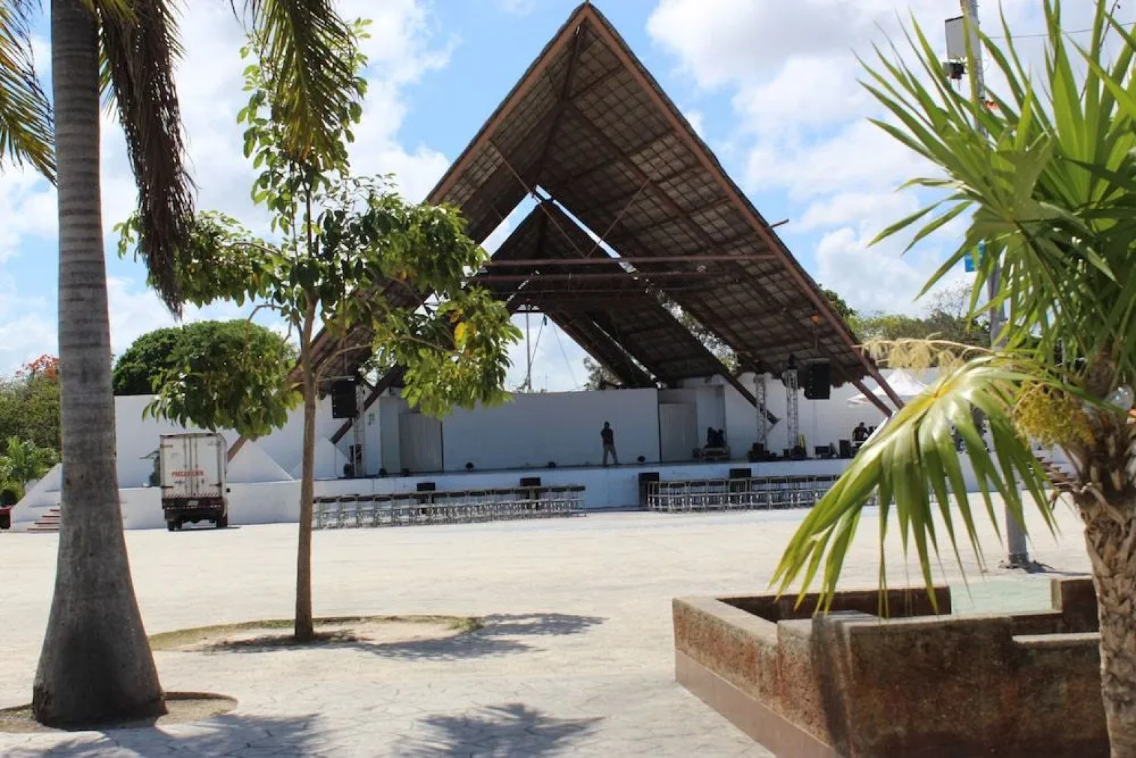 Cancun Palapas Suites