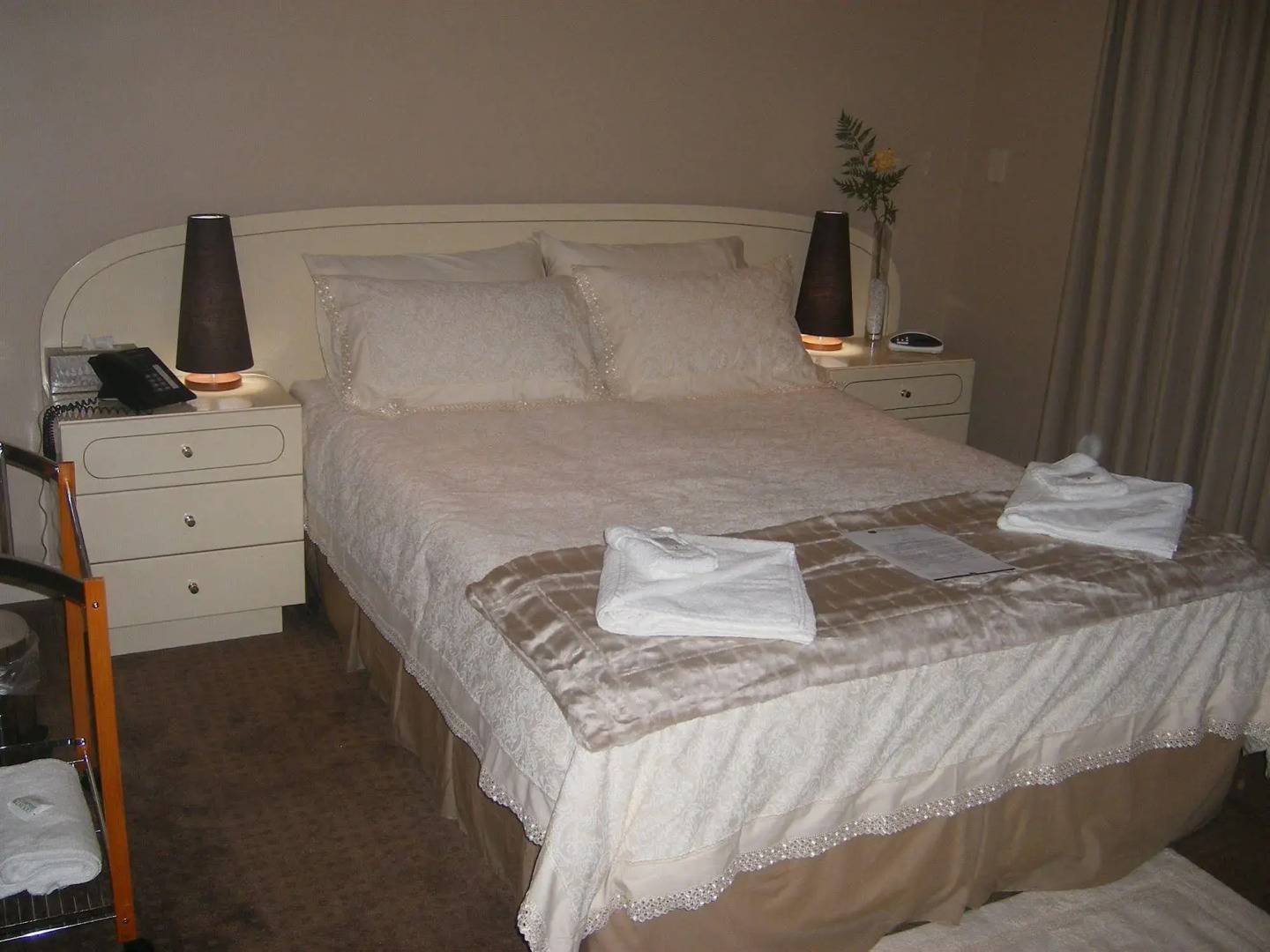 Santa Maria Executive B&B Fremantle