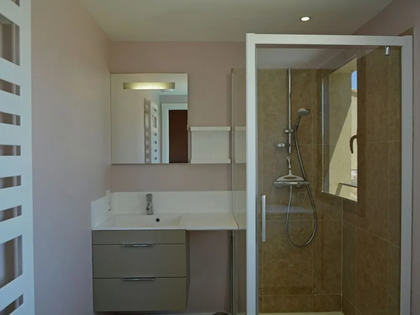 Luxury Villa With Heated Private Swimming Pool in Grounds Walking Distance From Malaucène