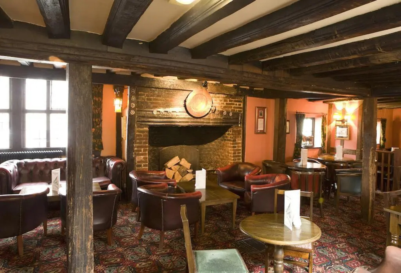 The Bull Hotel Long Melford by Greene King Inns