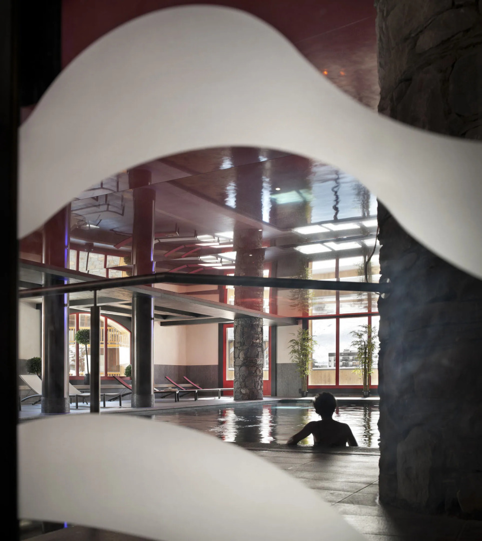 CGH Résidences  Boutique Le Telemark