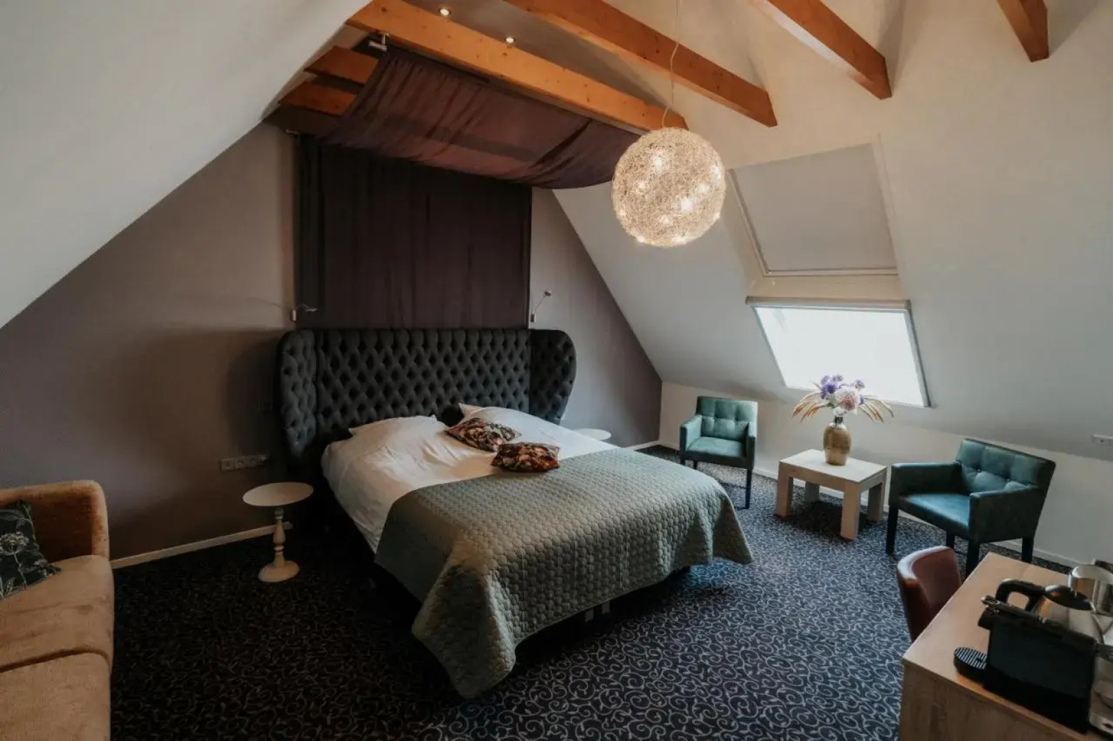 Herberg Erve Kots Logement