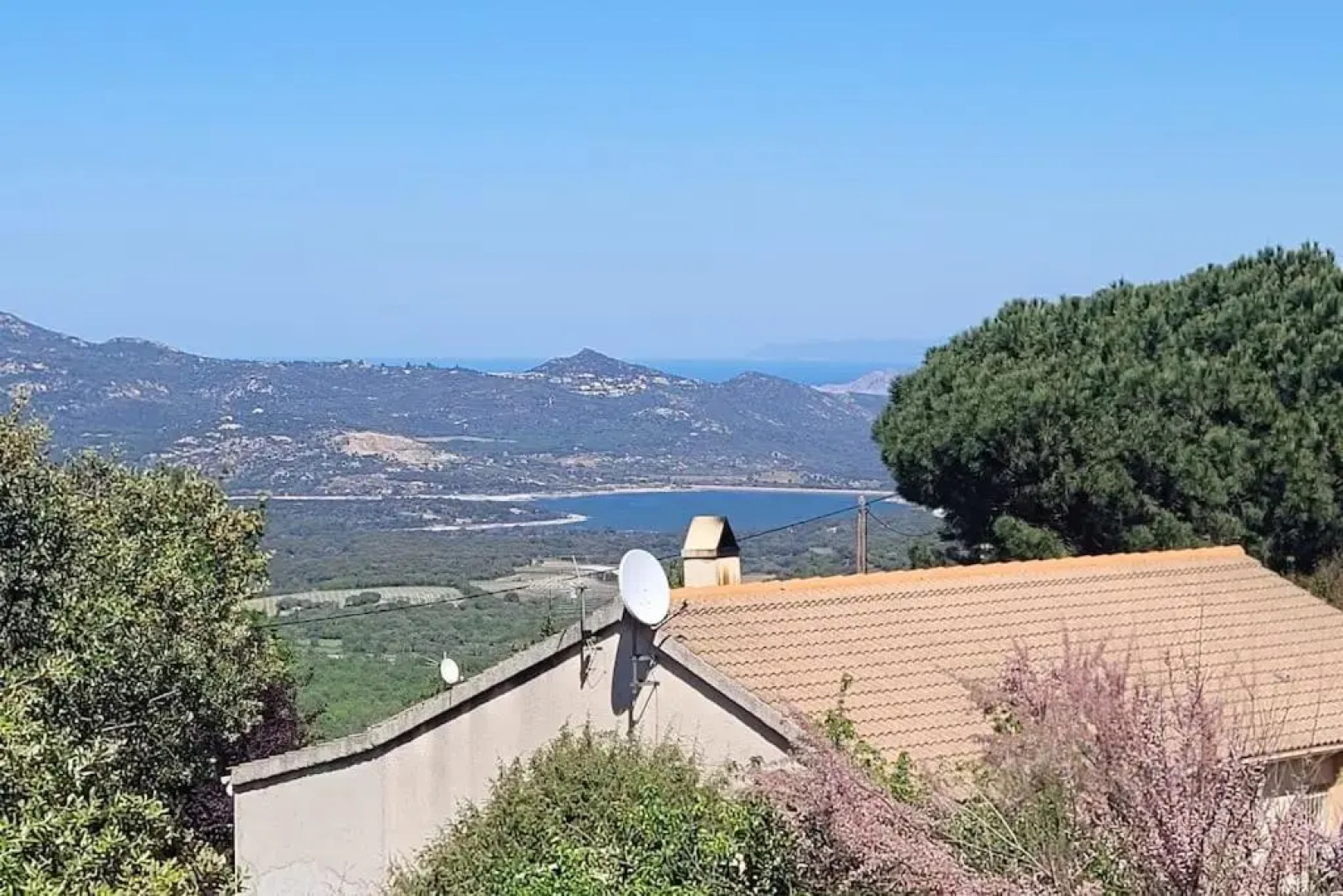 Maison Avec Piscine Entre Mer Et Montagne