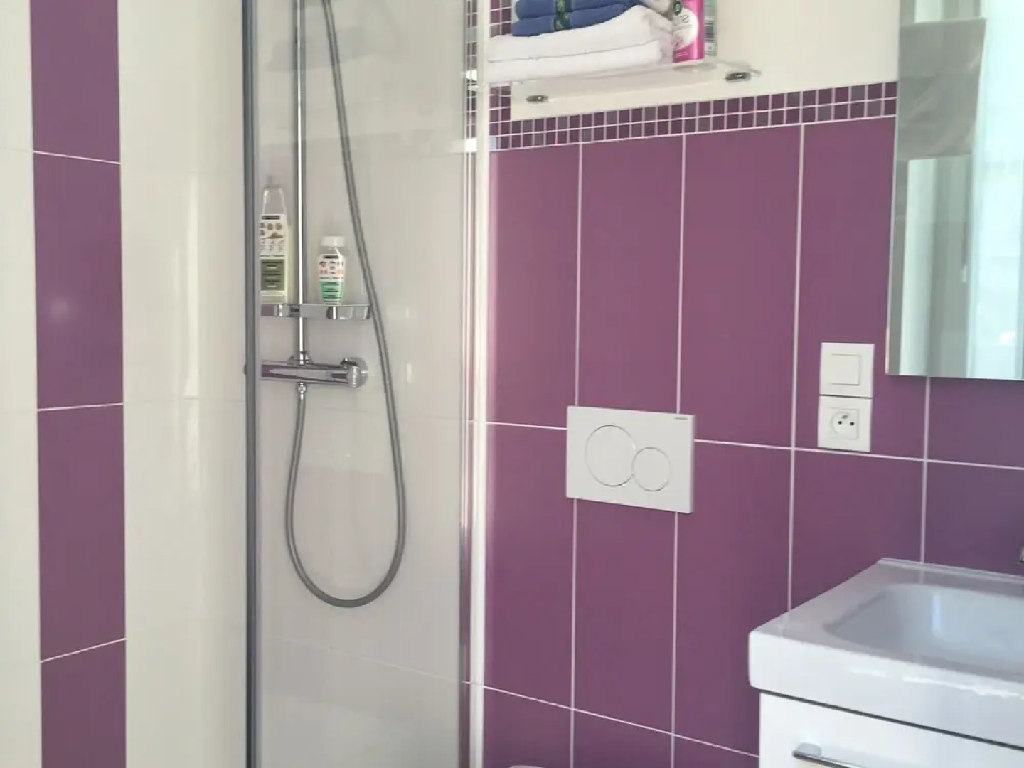 Au Jardin des Deux Ponts