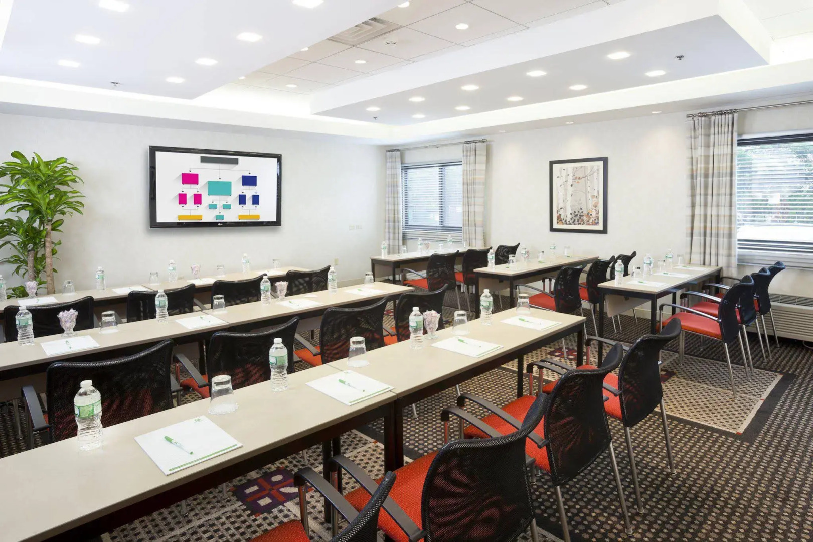 Hampton Inn Newark Airport