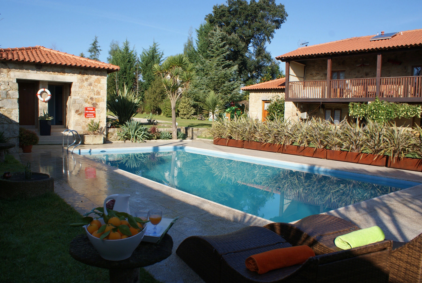 Casa Casal Do Carvalhal