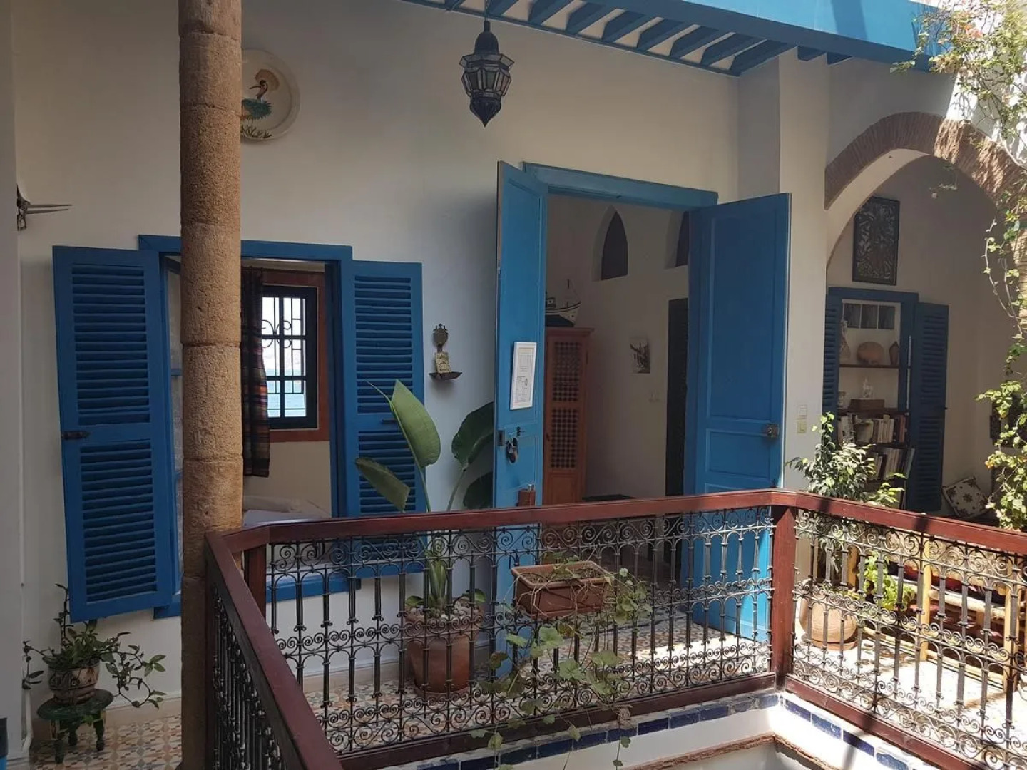 Riad Le Cheval Blanc