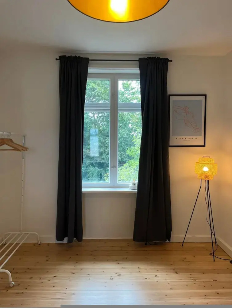 Wonderful Hellerup Residence