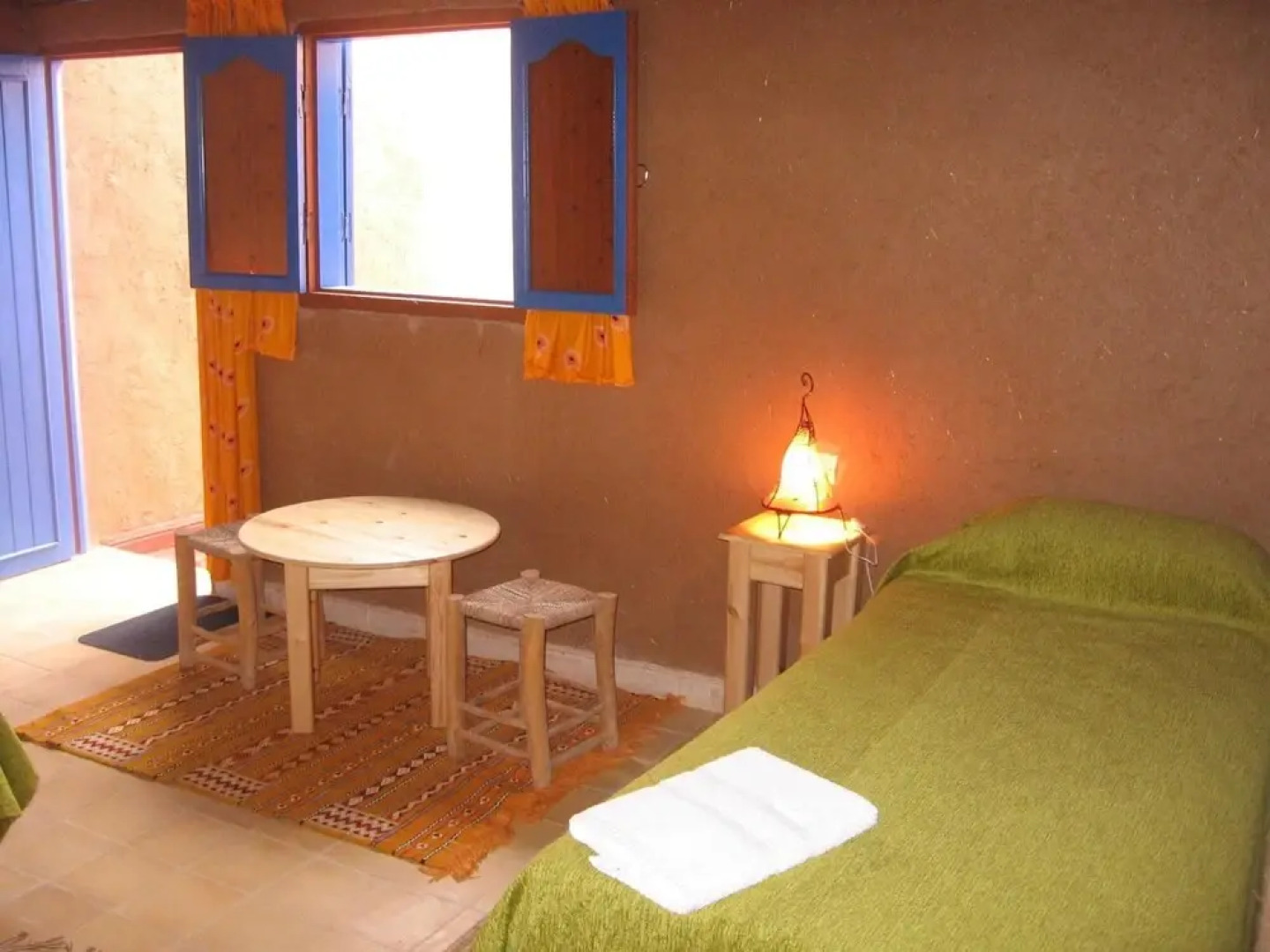 La Maison de l'Homme Bleu