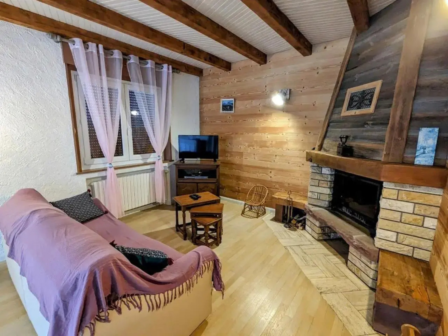 Gîte Vagney, 3 pièces, 6 personnes - FR-1-589-374