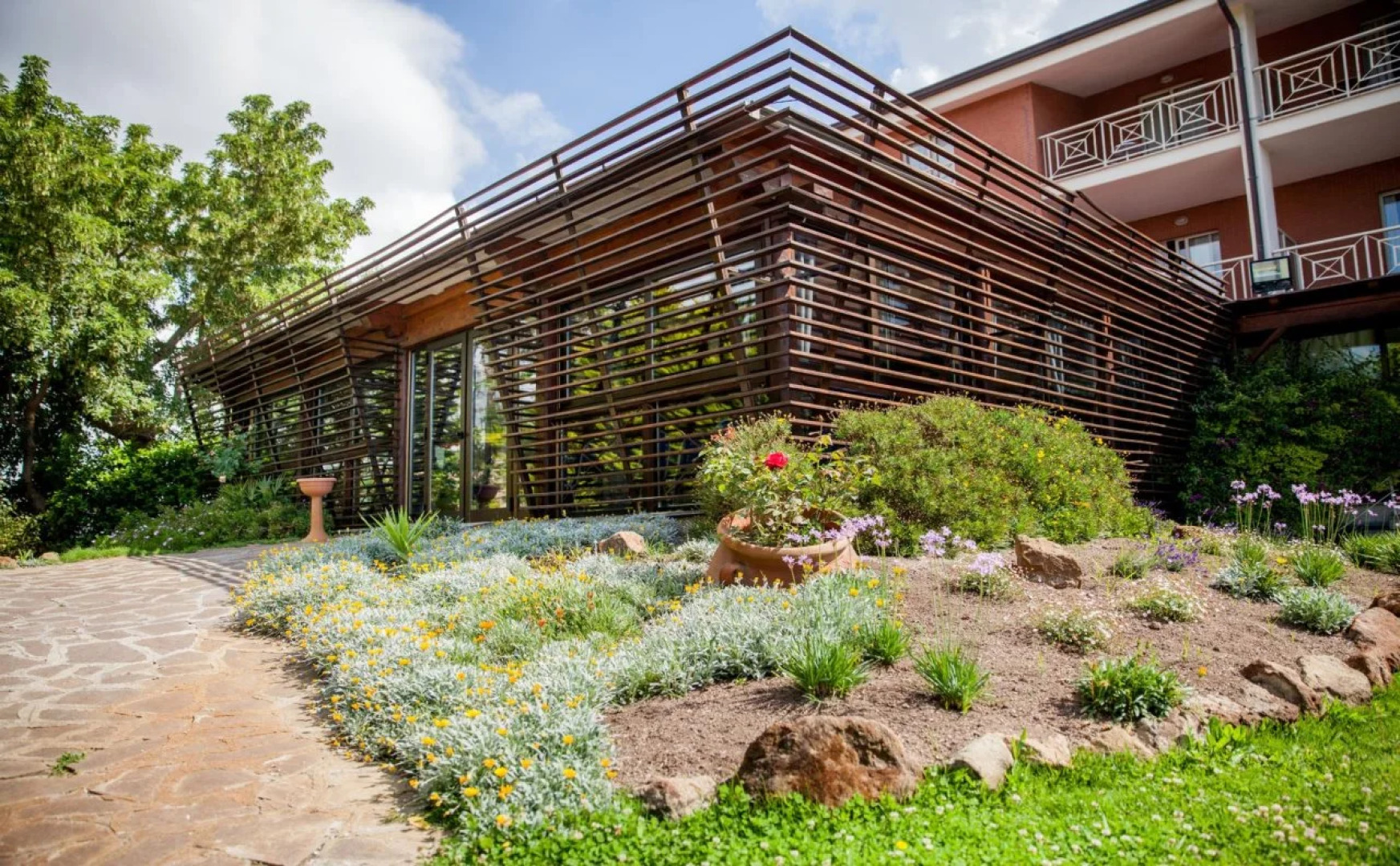 Ostia Antica Park Hotel