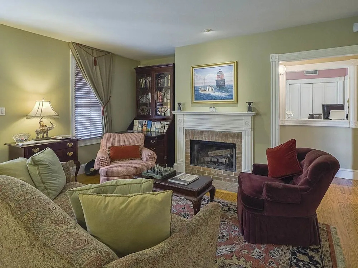 George Brooks House B&B