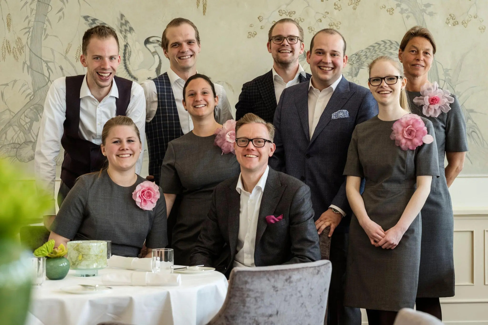 Louis C. Jacob, Hamburg, Autograph Collection