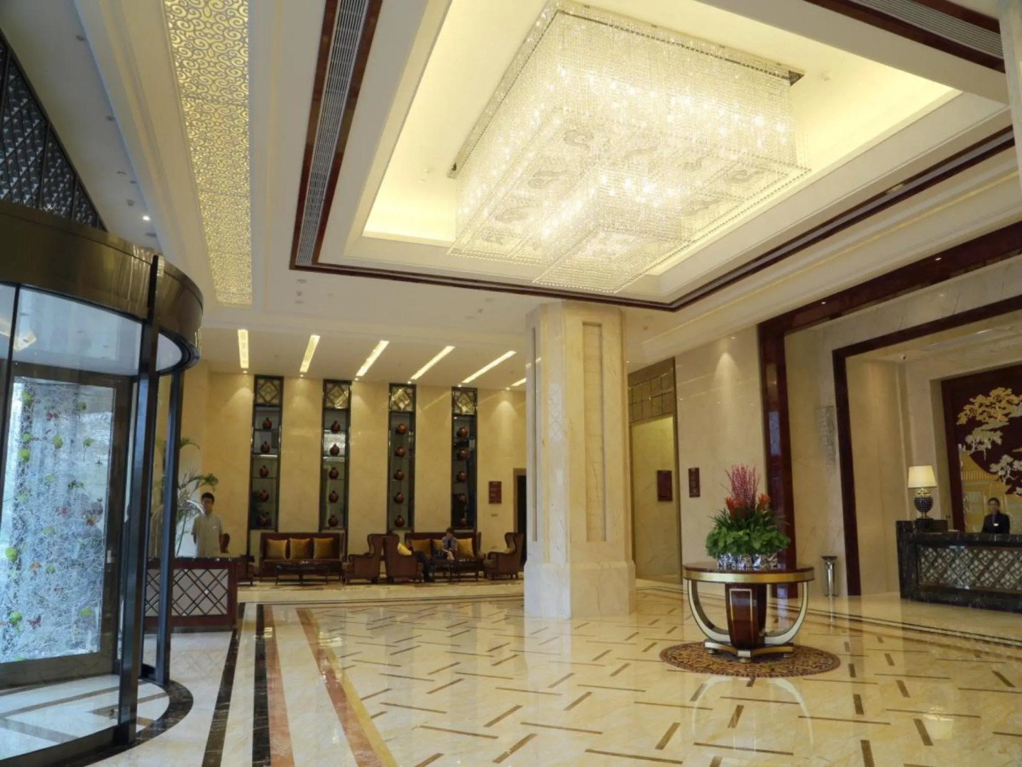 Yangzhou Mingfa International Hotel