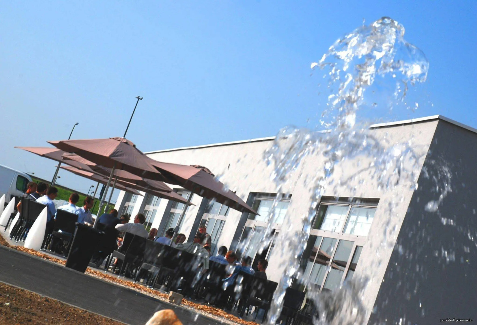 Hotel-Restaurant Horizon Ath-Lessines