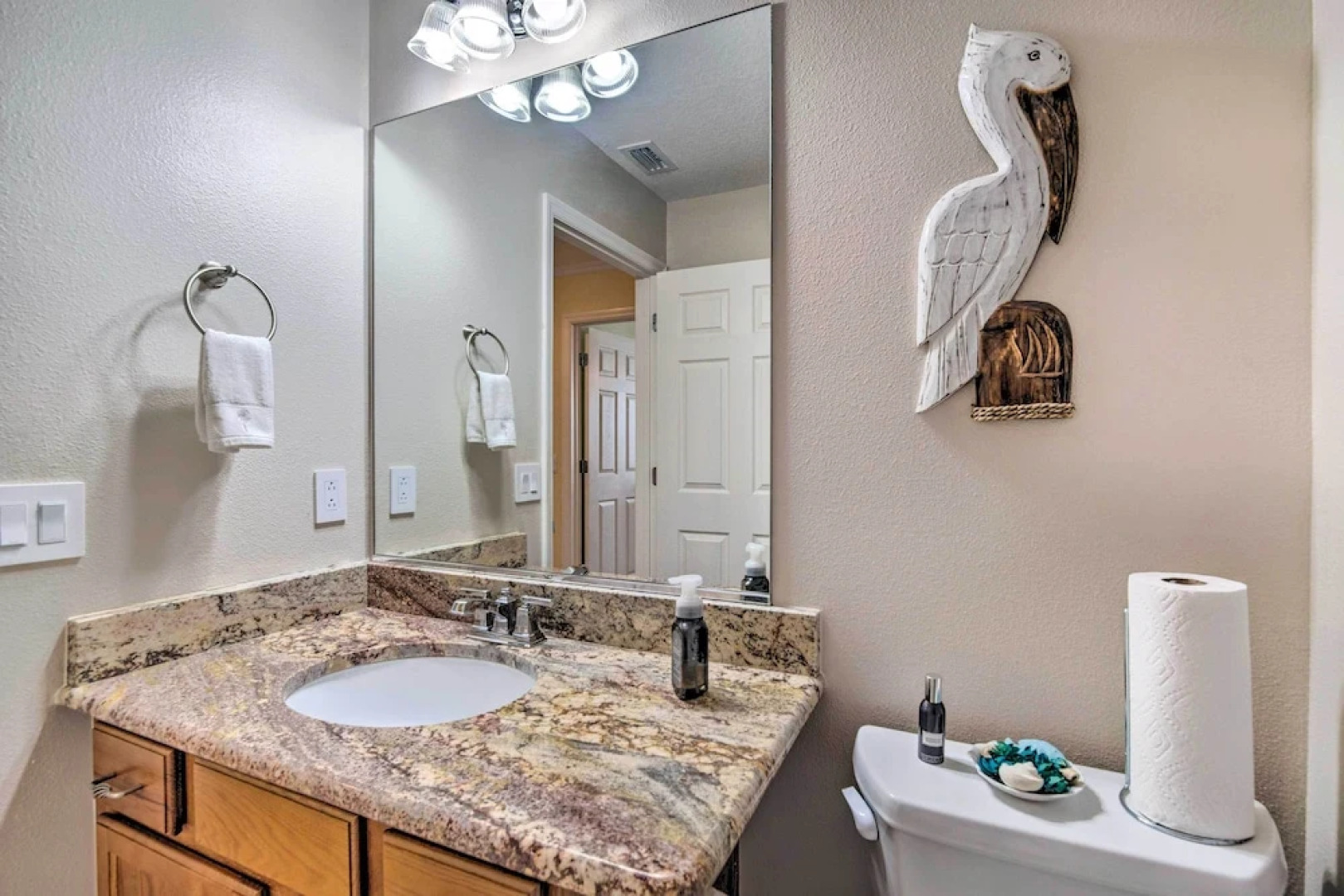 ~ 1 Mi to Golf: Home w/ Patio in The Villages!