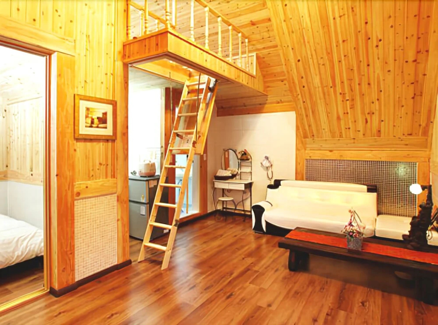 Jeongseon High Sky Pension