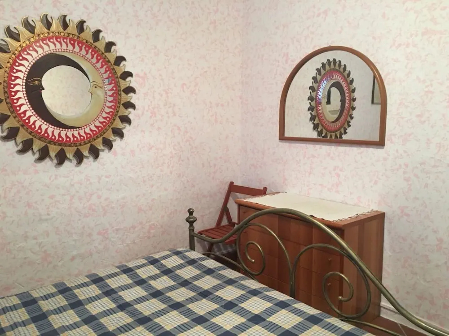 House With 2 Bedrooms in Spagnolu, With Furnished Terrace - 800 m From