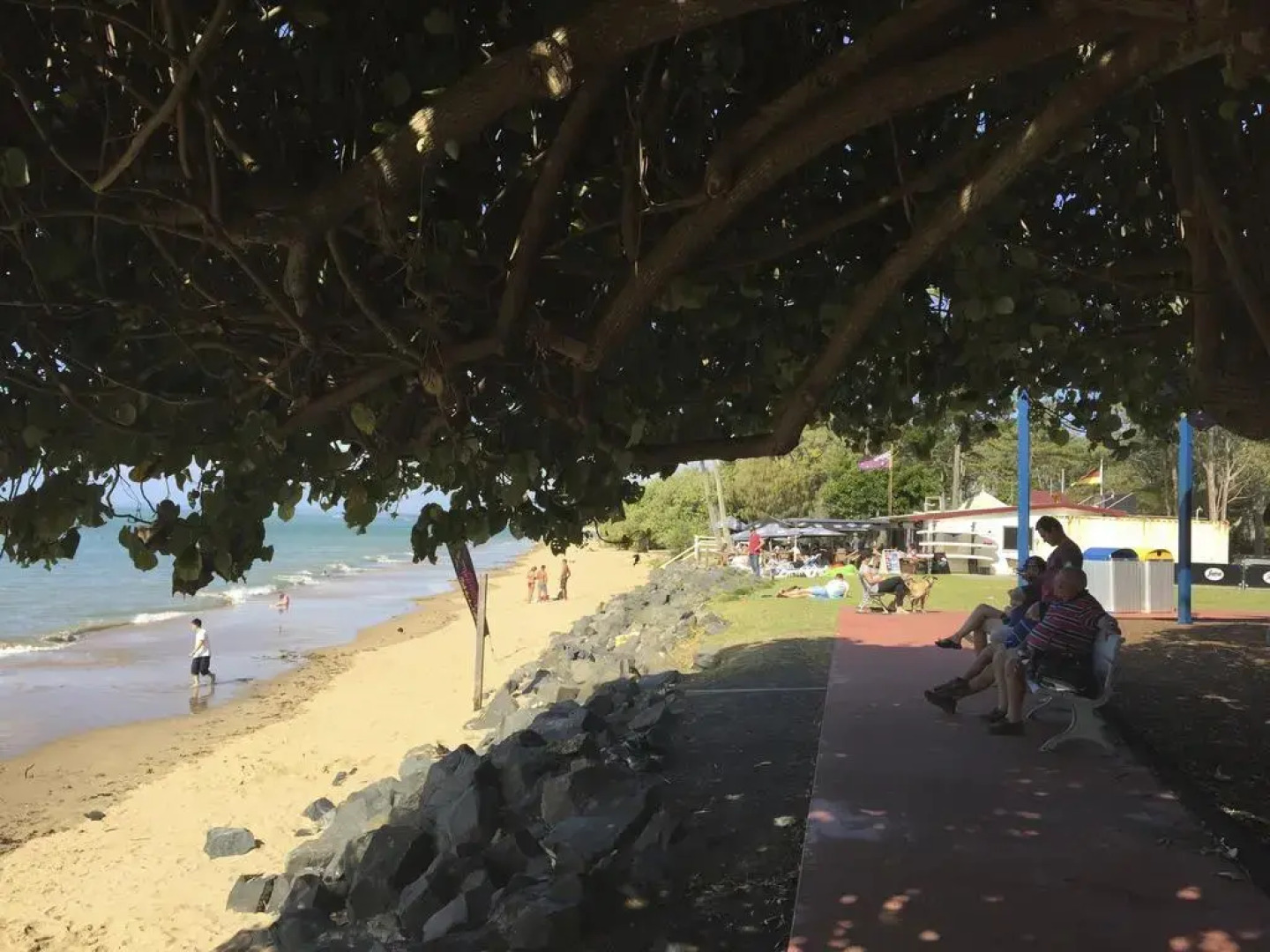 Tranquility by the Bay