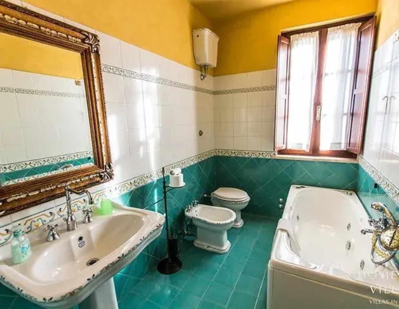 Villa Dama d'Acqua, wellness and relax that you deserve