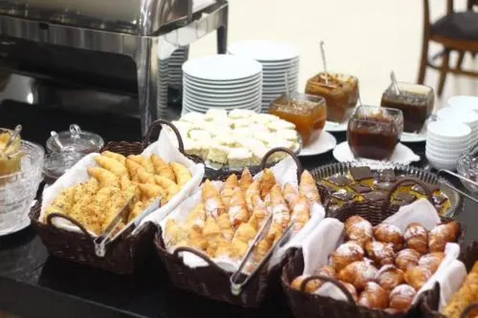 Confort Fronteira Hotel