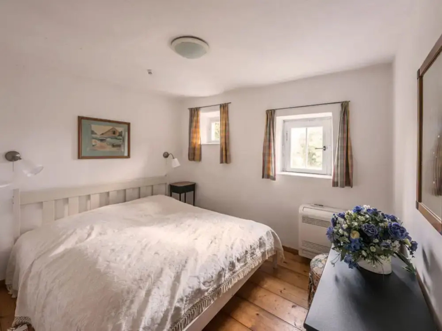 Pleasant Apartment in Unsleben