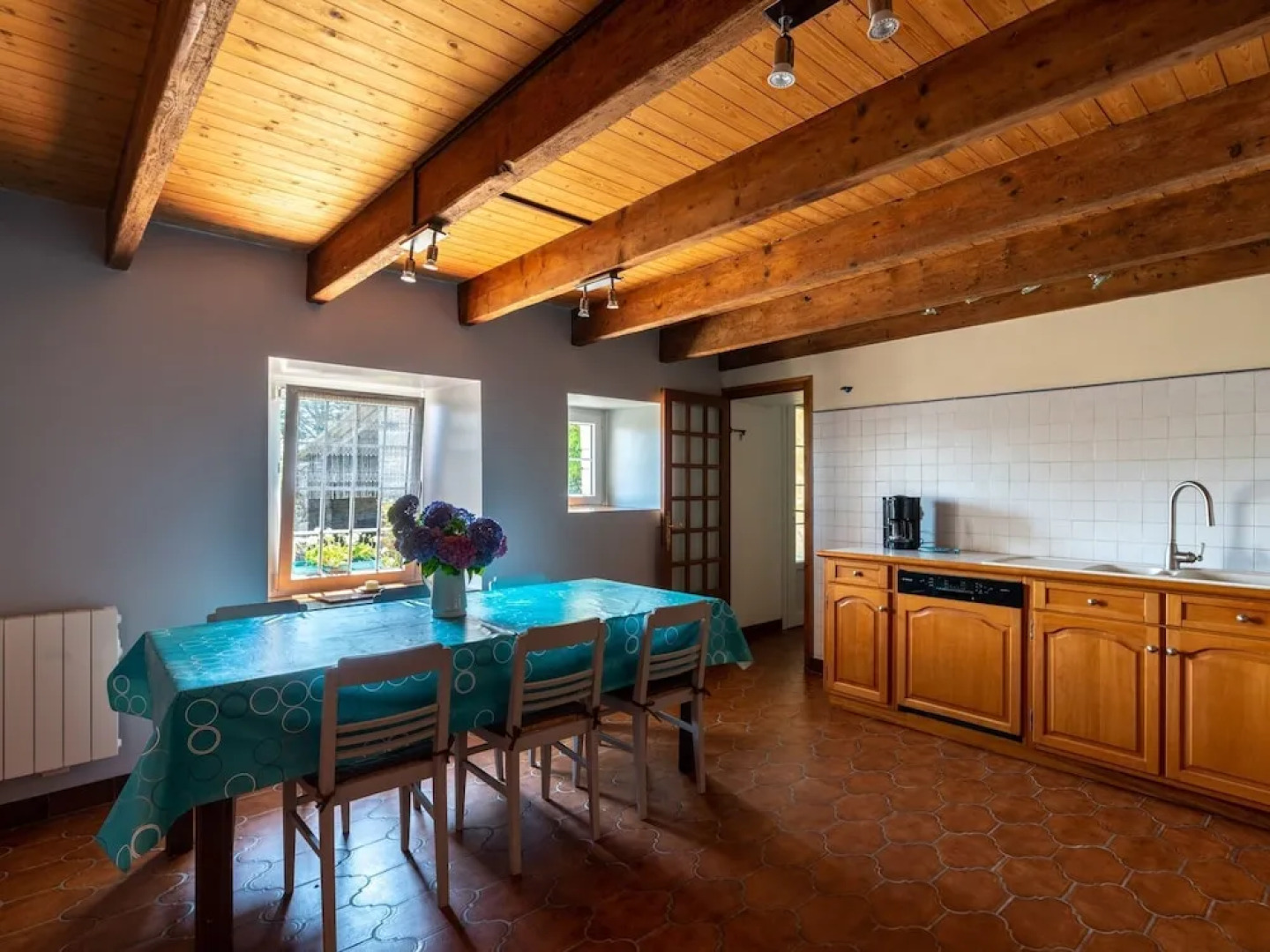 Modern Holiday Home in Plouhinec France with Sea Nearby