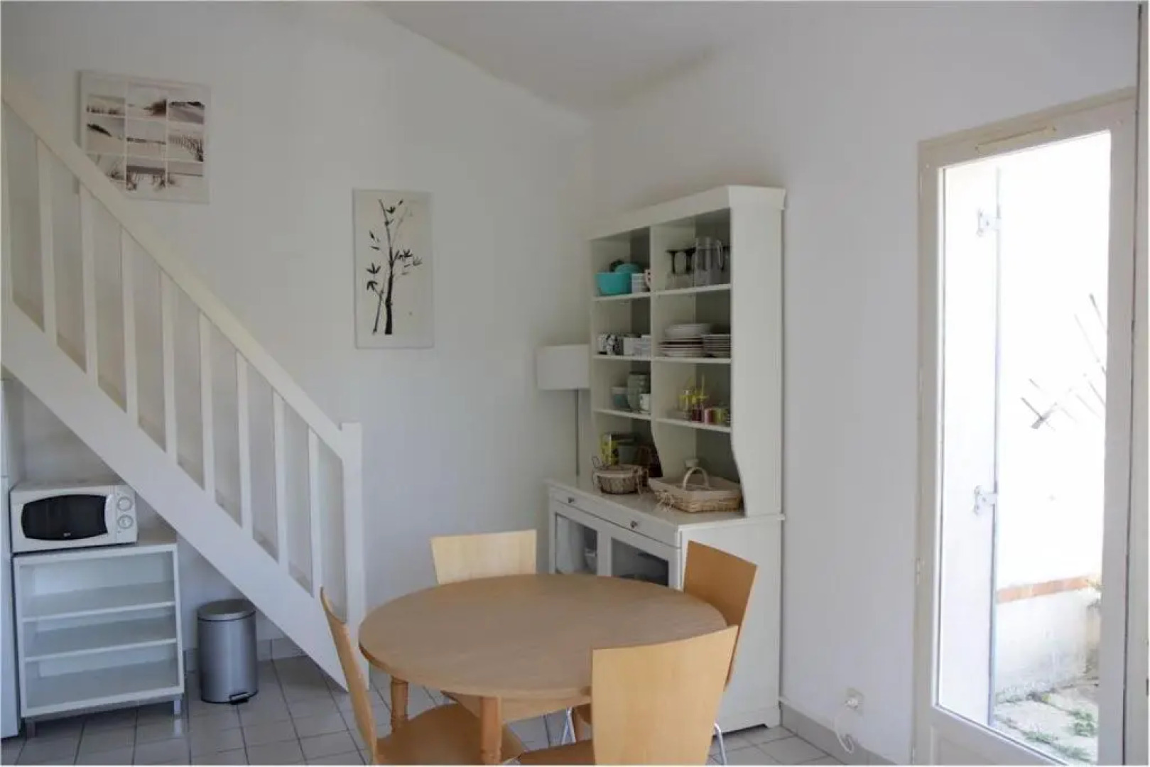 Petite maison dans résidence avec piscine proche plage et centre ville à pied