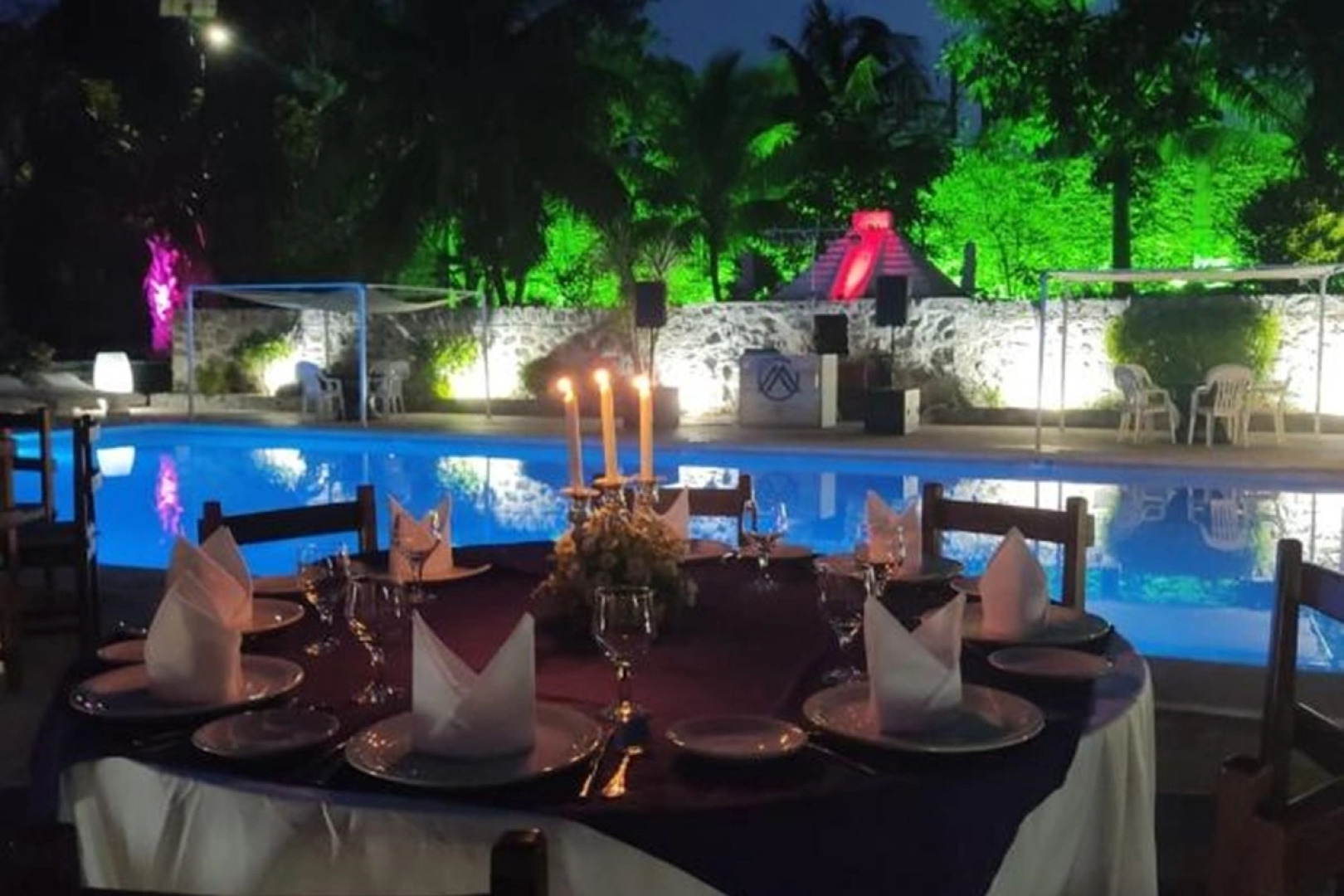 Hotel Puerta Chichen