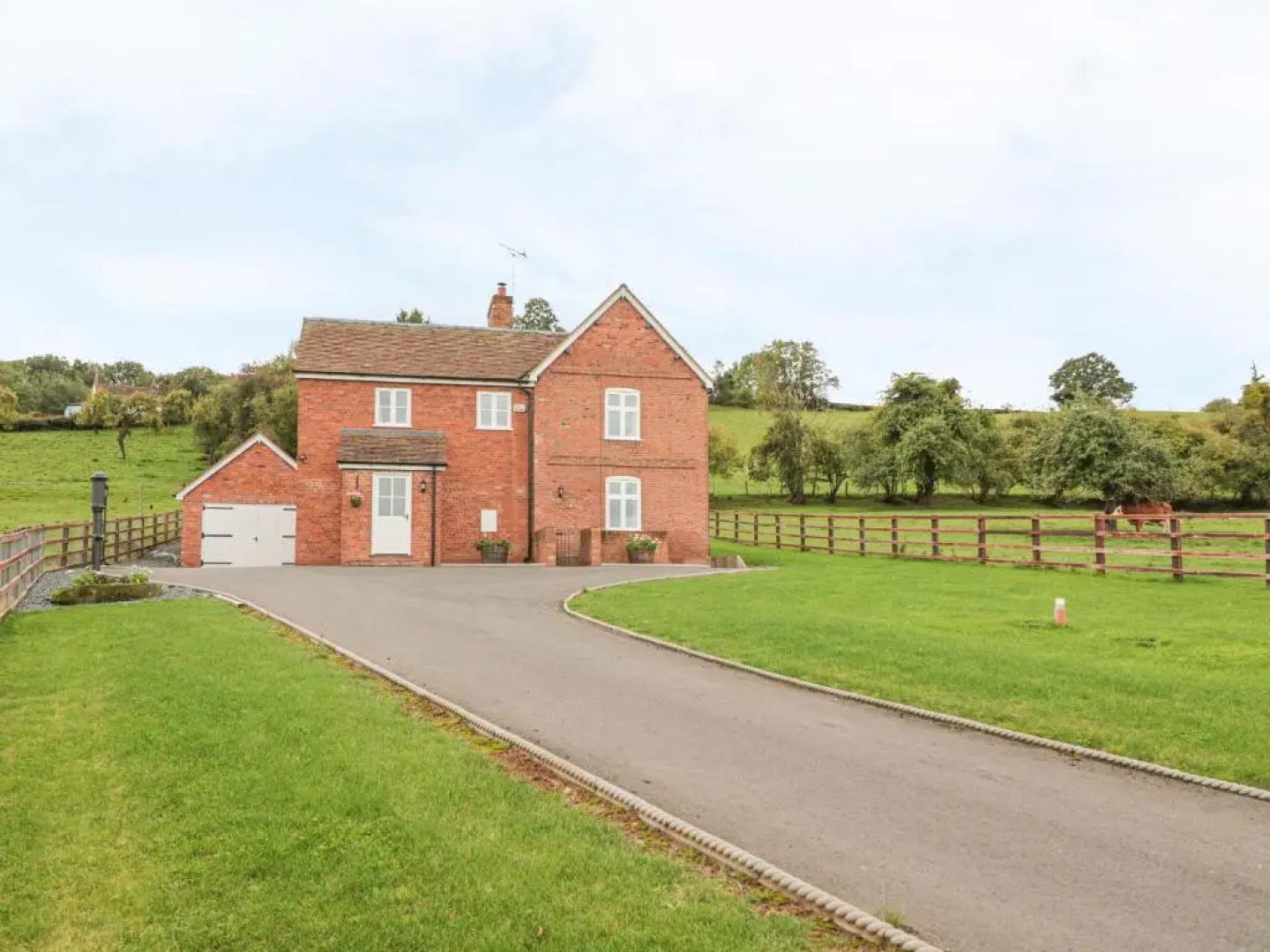 Orchard Cottage, Tenbury Wells