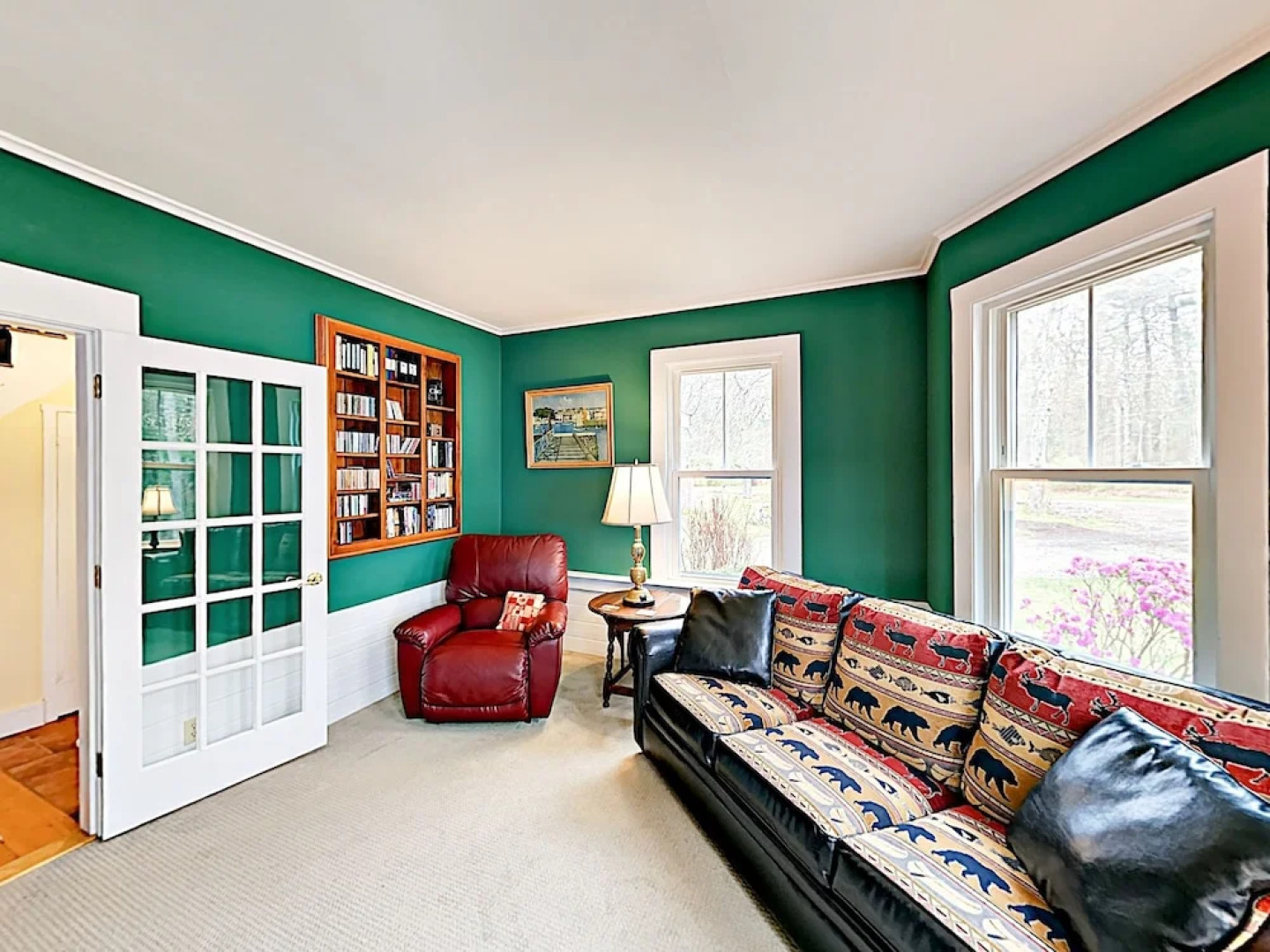 Seal Cove by RedAwning