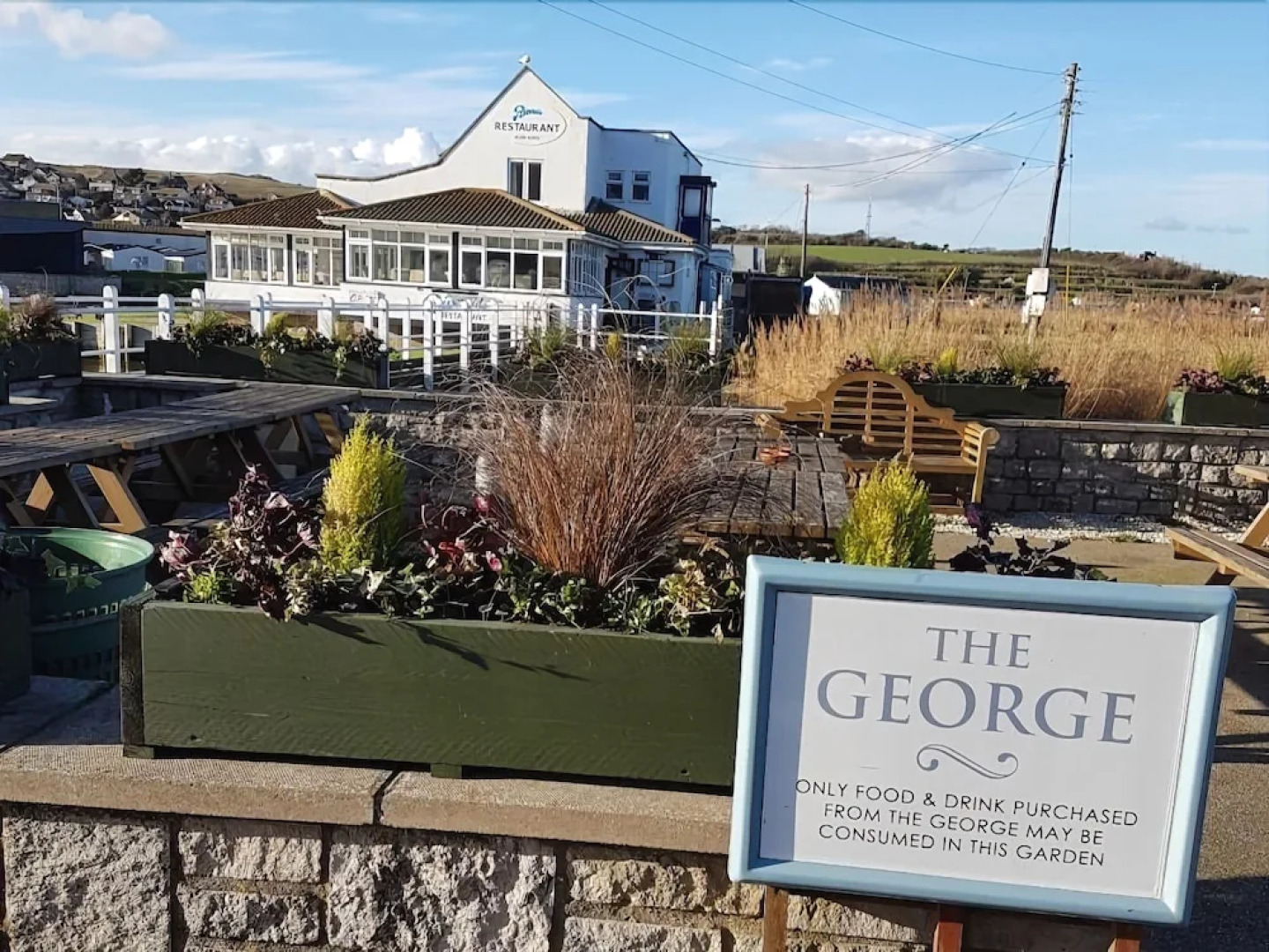 The George Inn